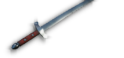 Iron Scimitar