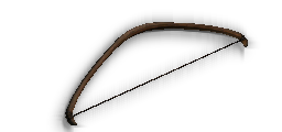 Mountain Hunting Bow